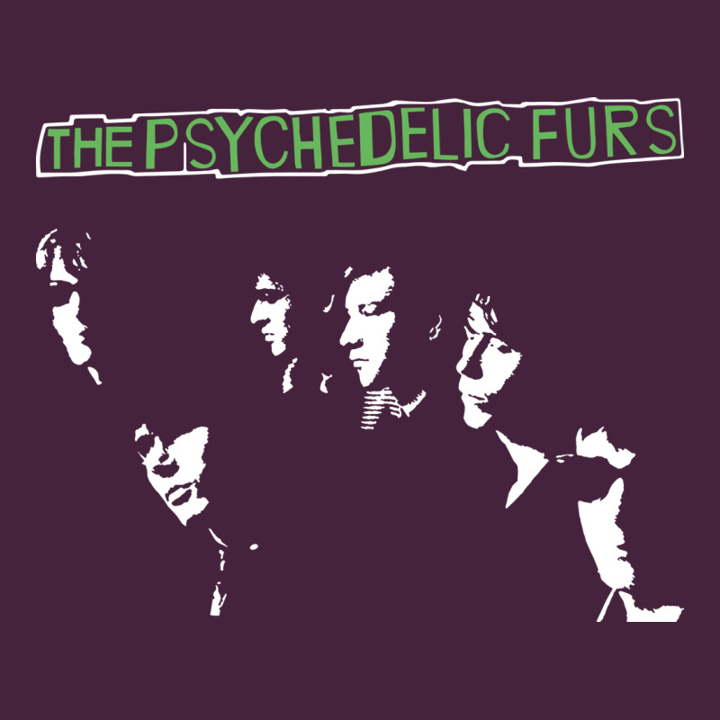 Psychedelic Furs Music Travel Premium Tee by lanVoArt | Teevron