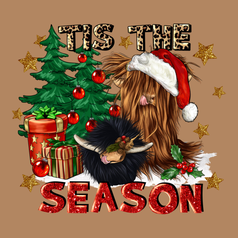 Tis The Season Long Sleeve Tee by CowGirlArtShop | Teevron