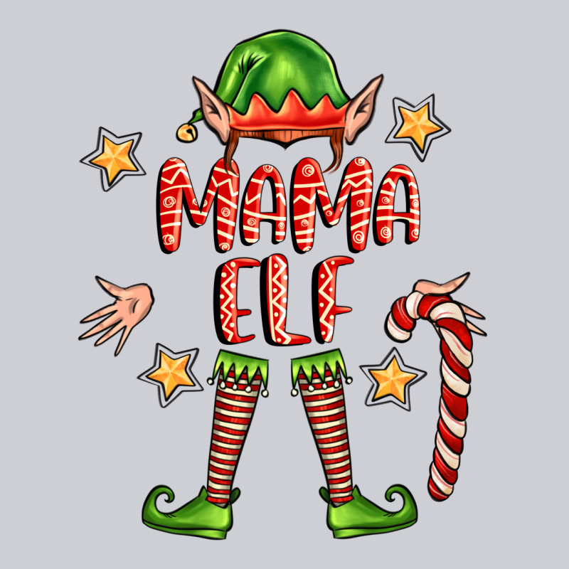 Mama Elf Heavyweight Sweatshirt by FaDigitalArtStudio | Teevron