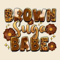 Brown Suga Babe Ladies Tee | Teevron