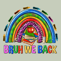 Bruh We Back Classic Tee | Teevron