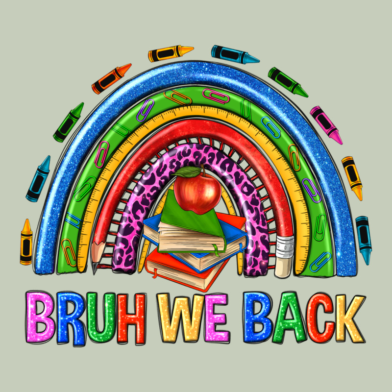 Bruh We Back Classic Tee by NancyCooperArtShop | Teevron