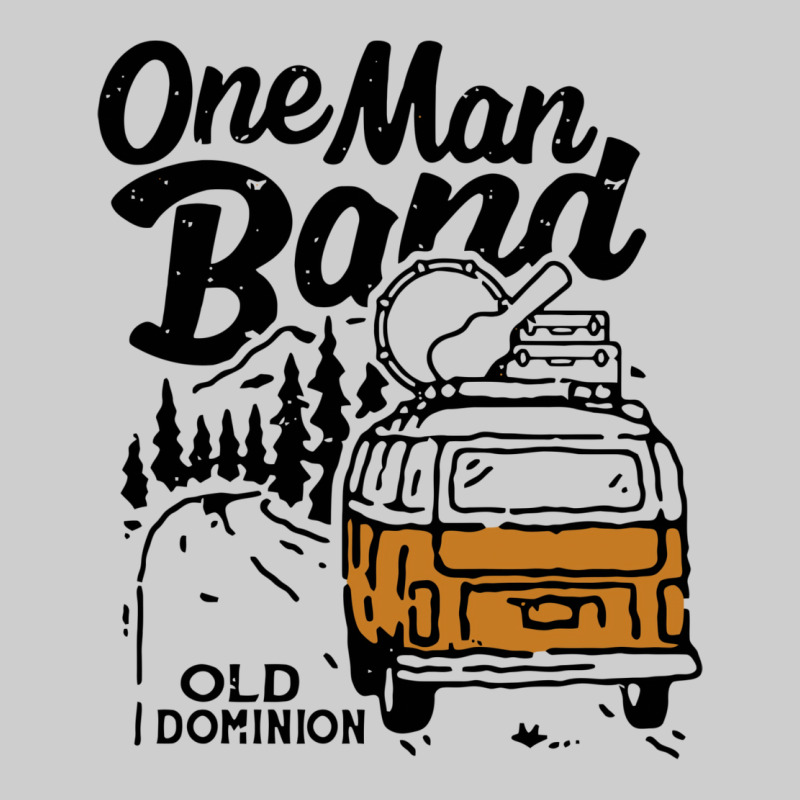 Old Dominion One Man Premium Tee by lanVoArt | Teevron