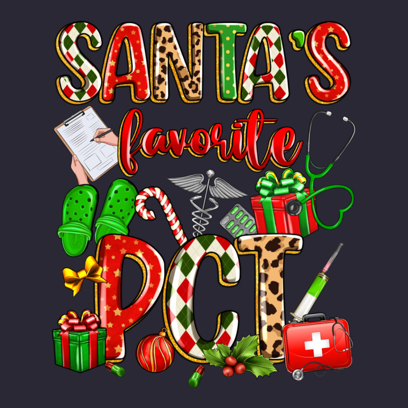 Santa's Favorite Pct Vintage Tee by texasbilliewilder | Teevron
