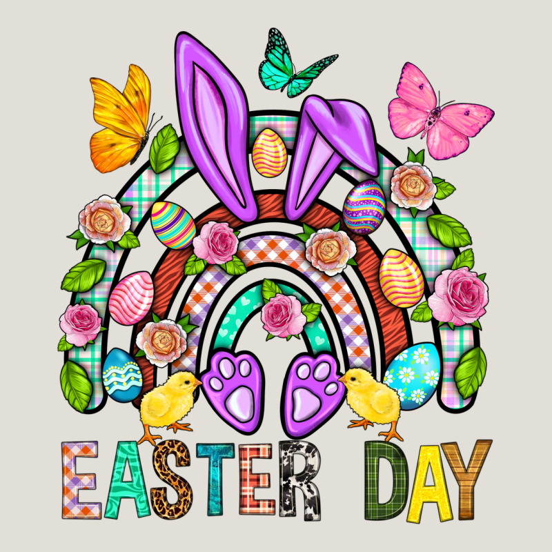 Easter Day Rainbow Heavy Core Tee by BundleAndBundleShop | Teevron