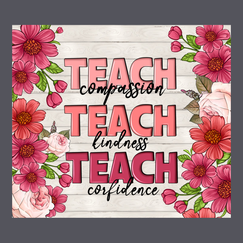 Teacher Life Vintage Hoodie by TumblerDesignByShophia | Teevron