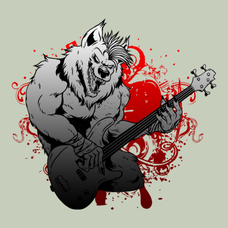 Guitar Player Gift Guitarist Guitar Long Sleeve Tee by lanVoArt | Teevron