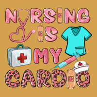Nursing Is My Cardio Urban Hoodie | Teevron