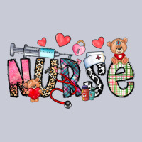 Nurse Valentines Day Heavyweight Hoodie | Teevron