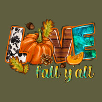 Love Fall Y'all Vintage Tee | Teevron