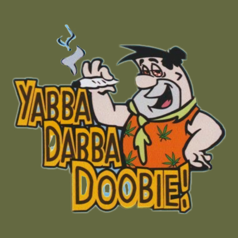 Yabba Dabba Doobie! Long Sleeve Tee by lanVoArt | Teevron
