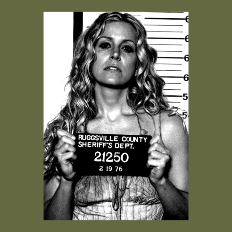 The Devils Rejects Mugshot 21250   Sheri Moon Long Sleeve Tee by lanVoArt | Teevron
