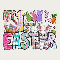 My 1st Easter Zipper Hoodie | Teevron