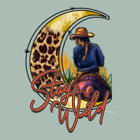 Stay Wild Moon Cowgirl Classic Tee | Teevron