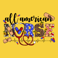 All American Nurse Premium Sweatshirt | Teevron