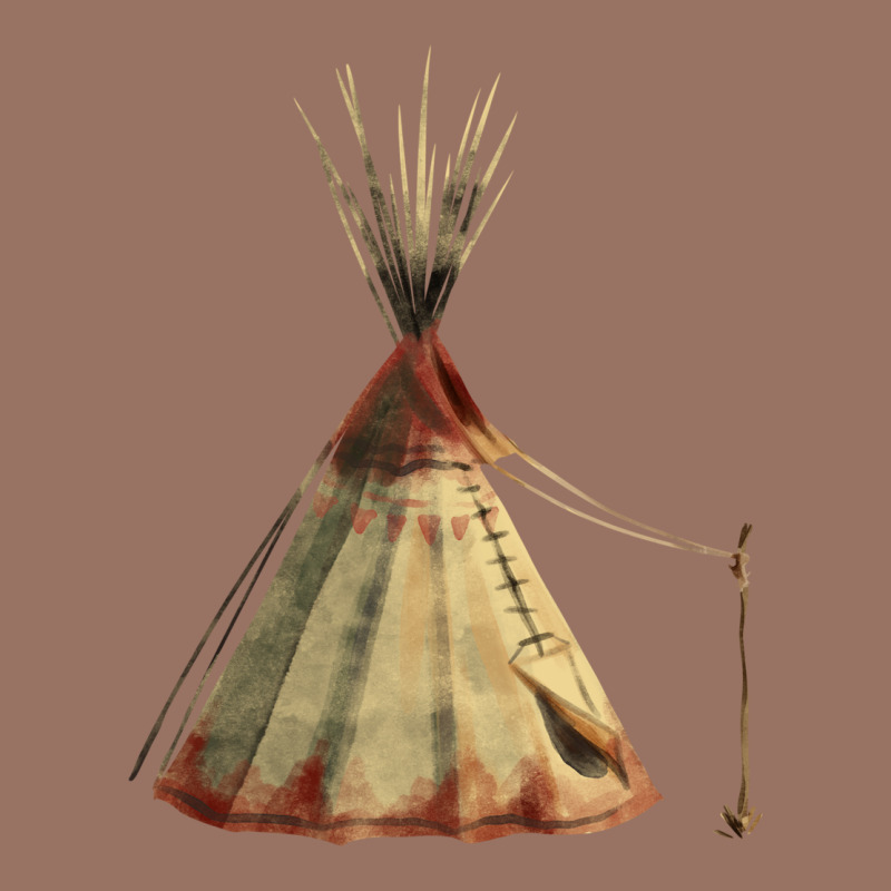 Teepe Tipi Premium Hoodie by FaDigitalArtStudio | Teevron