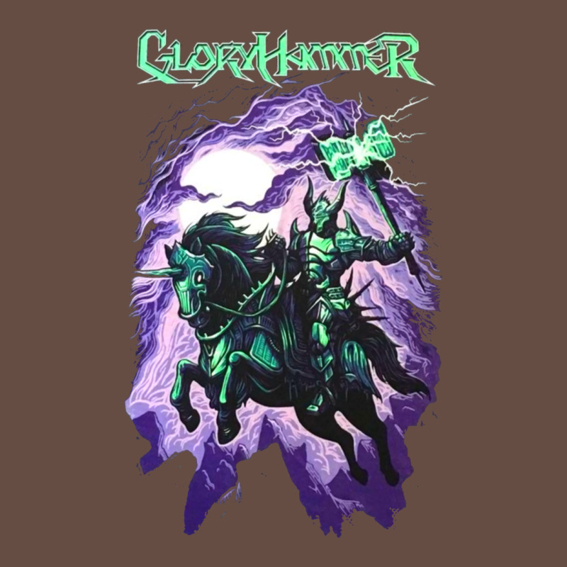 Gloryhammer   Chaos Wizard Long Sleeve Tee by lanVoArt | Teevron