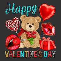 Happy Valentines Day Valentine's Day Urban Heavy Tee | Teevron