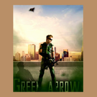 Green Arrow Vintage Hoodie | Teevron