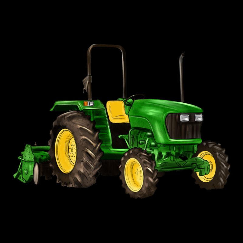 Farm Tractor Premium Sweatshirt by Artiststas | Teevron