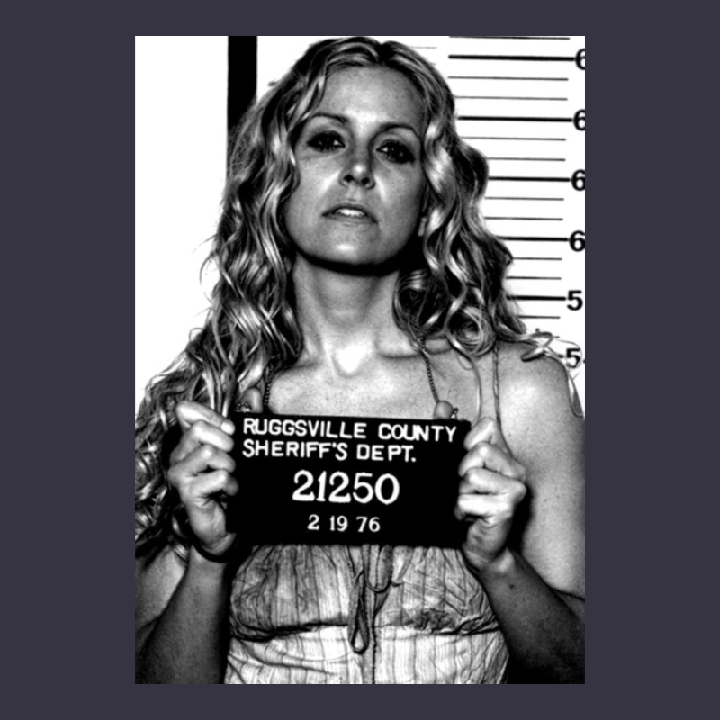 The Devils Rejects Mugshot 21250   Sheri Moon Vintage Hoodie by lanVoArt | Teevron