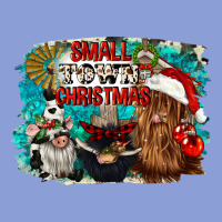 Small Town Christmas Long Sleeve Tee | Teevron