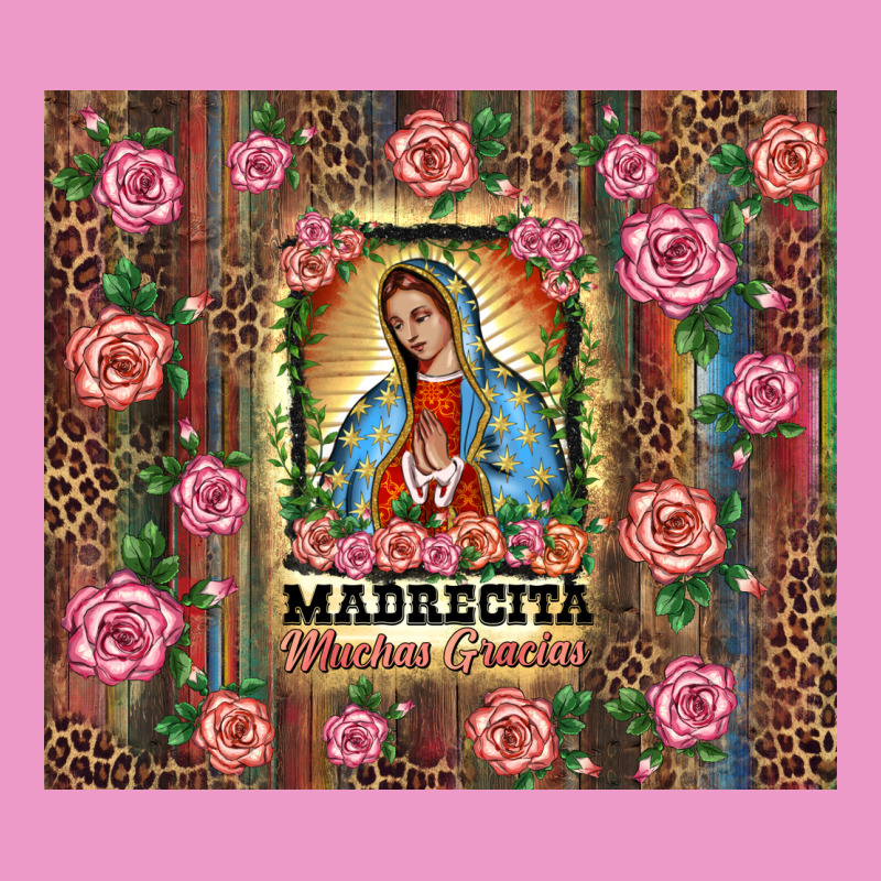 Madrecita Muchas Gracias Urban Hoodie by BarkalooDesign | Teevron