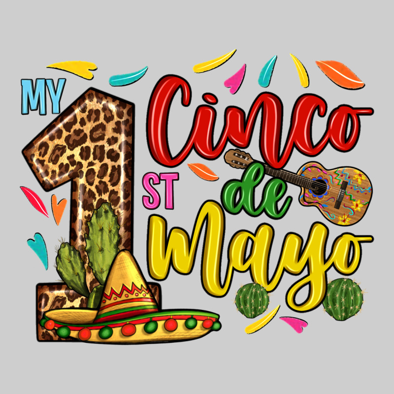 My First Cinco De Mayo Premium Tee by RanaPortraitStore | Teevron