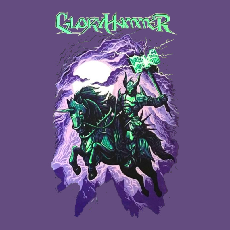 Gloryhammer   Chaos Wizard Vintage Hoodie by lanVoArt | Teevron