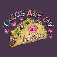 Tacos Are My Valentine Heavyweight Hoodie | Teevron