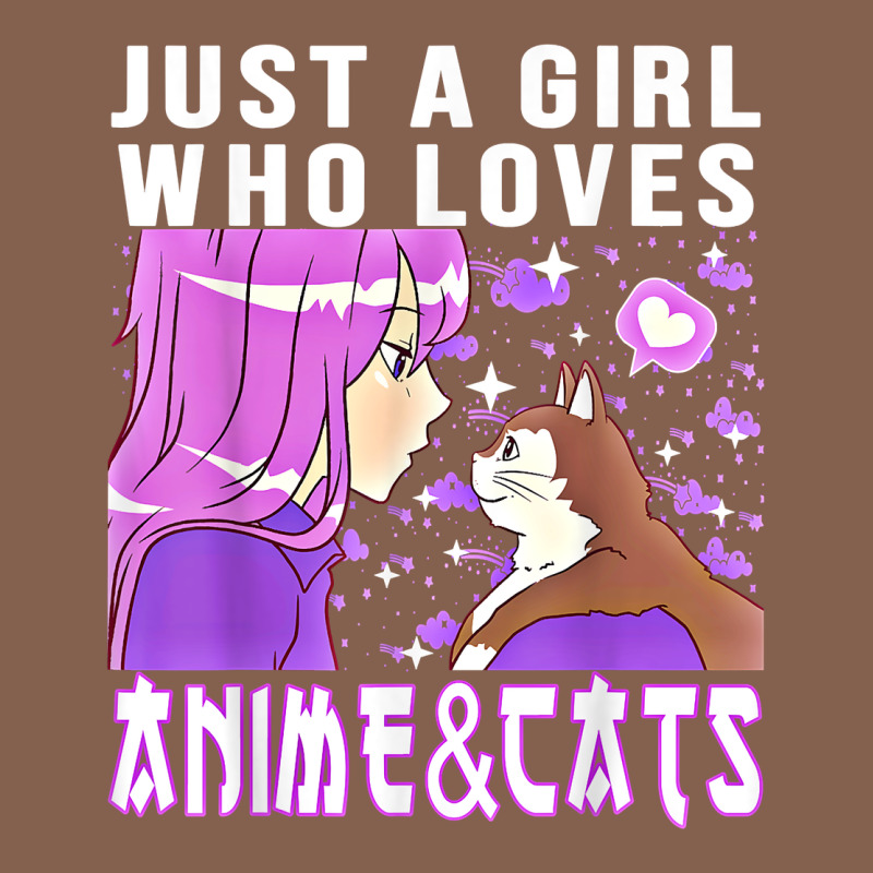 Anime Cat Anime Stuff Zipper Hoodie by lanVoArt | Teevron