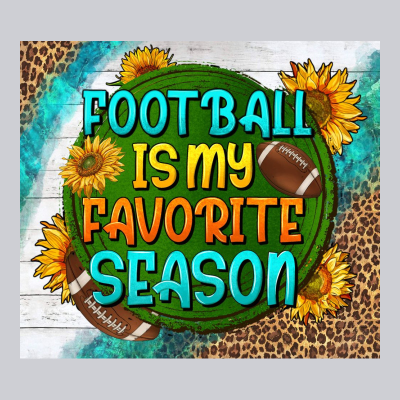 Football Is My Favorite Season Tumbler Heavyweight Sweatshirt by BundleAndBundleShop | Teevron