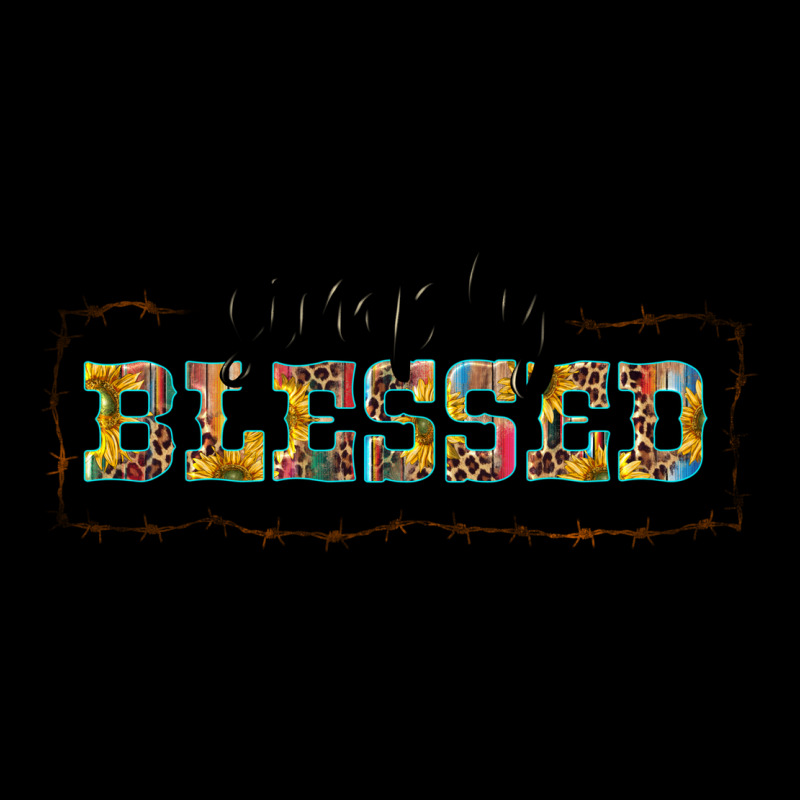 Simply Blessed Urban Hoodie by BarkalooDesign | Teevron
