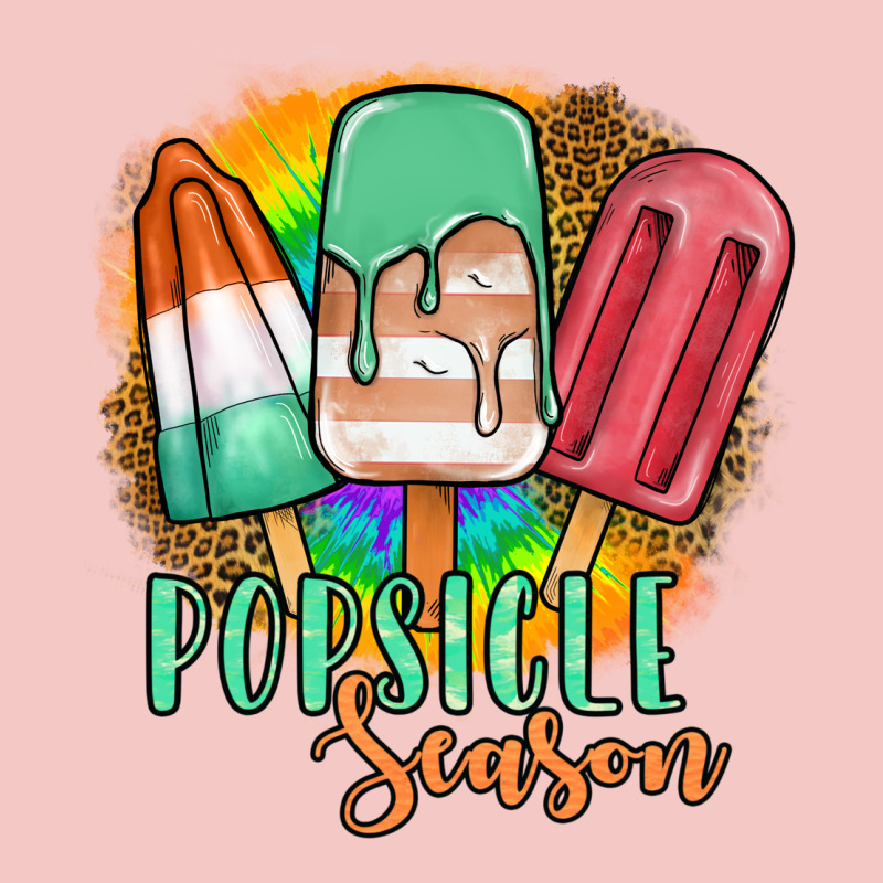Popsicle Season Urban Heavy Tee by JahusDesignShop | Teevron