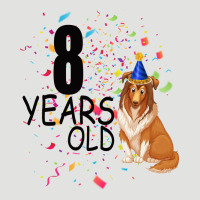 8 Years Old Black Classic Tee | Teevron