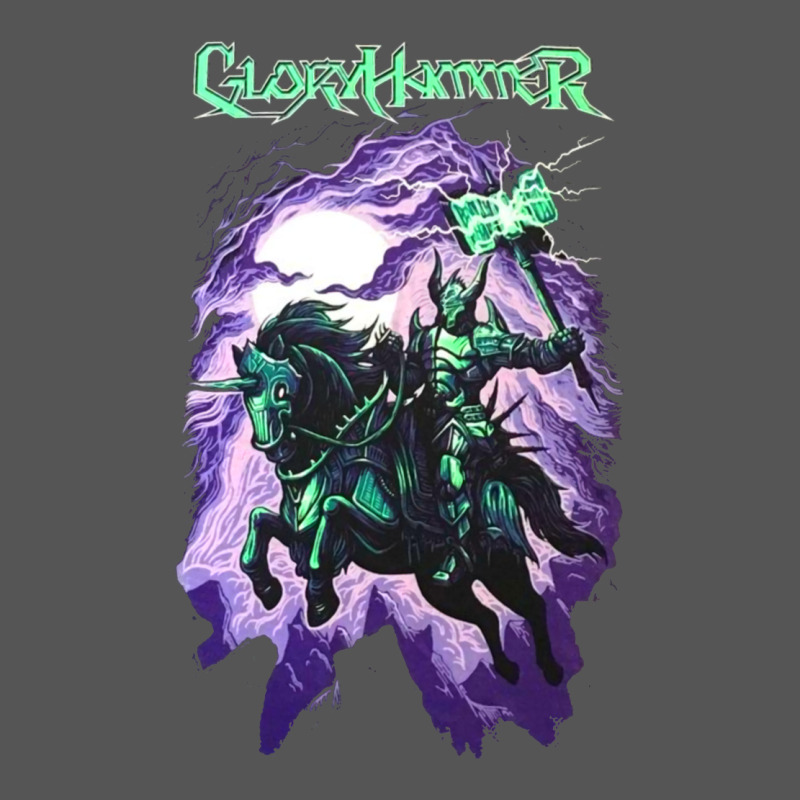 Gloryhammer   Chaos Wizard Zipper Hoodie by lanVoArt | Teevron