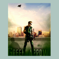 Green Arrow Premium Sweatshirt | Teevron