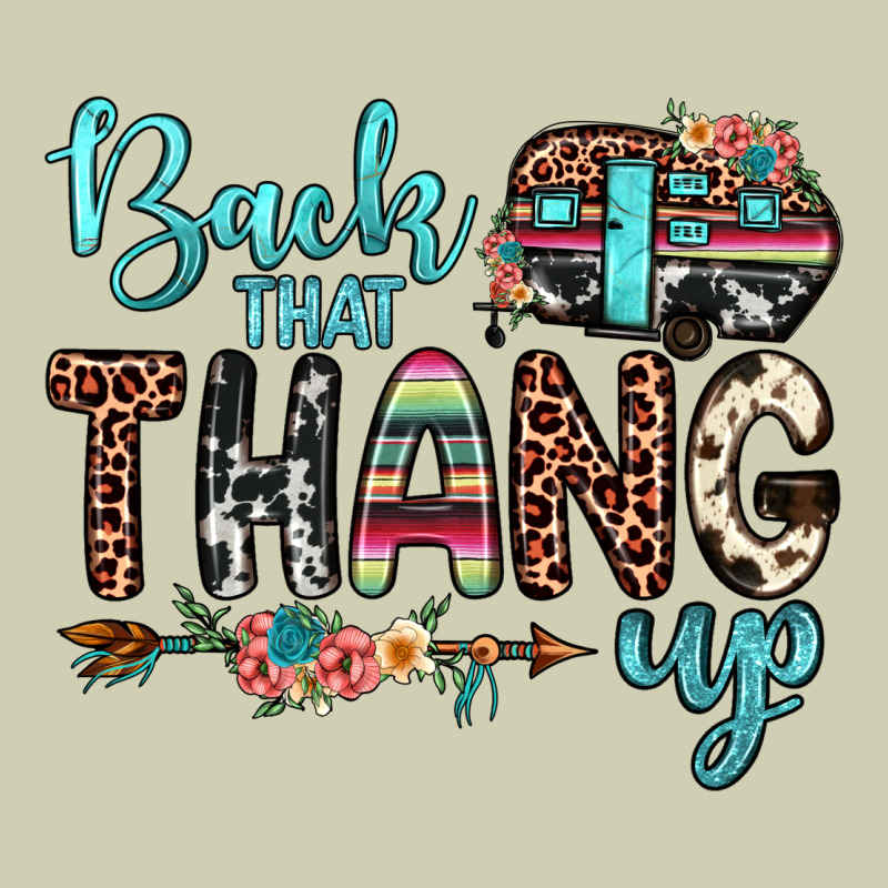 Back That Thang Up Heavy Core Tee by JahusDesignShop | Teevron
