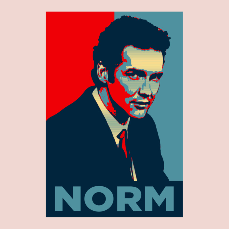 Norm Macdonald Political Poster Premium Sweatshirt by lanVoArt | Teevron