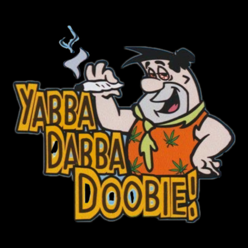 Yabba Dabba Doobie! Premium Sweatshirt by lanVoArt | Teevron