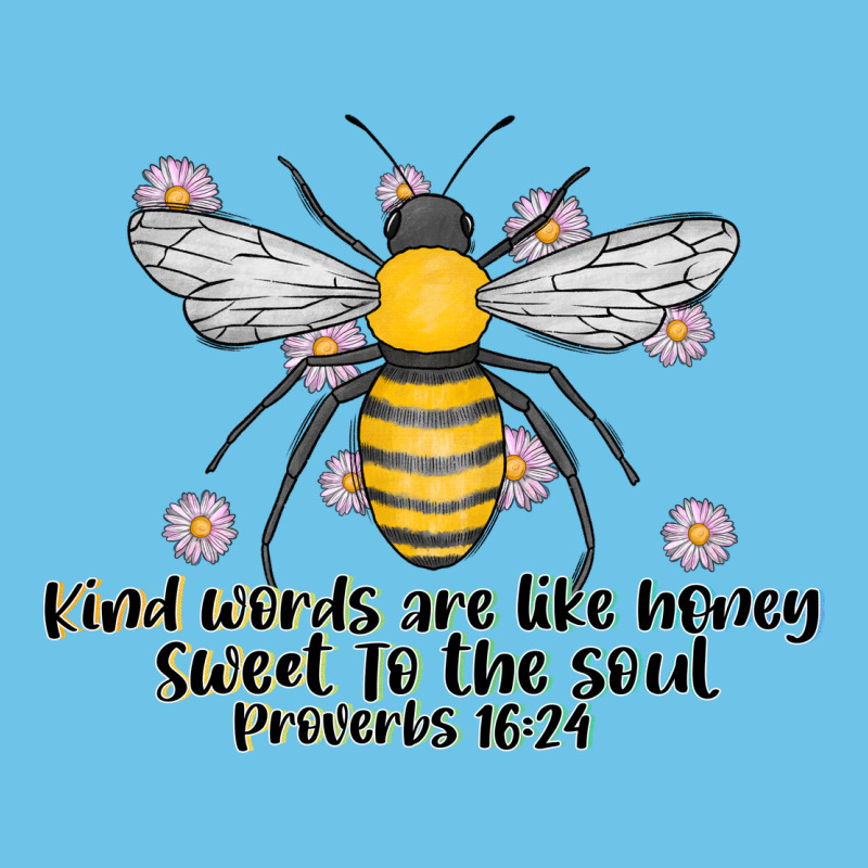 Kinda Words Are Like Honey Sweet To The Soul Premium Sweatshirt by CowhideDigitalArt | Teevron
