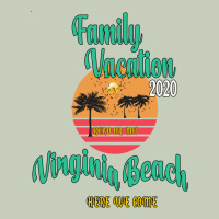 Family Vacation 2020 Read Or Not Virginia Beach Here We Come Classic Tee | Teevron