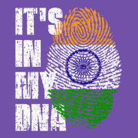 It's In My Dna India Flag Indian Premium Sweatshirt | Teevron