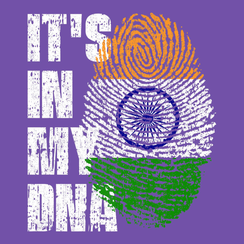 It's In My Dna India Flag Indian Premium Sweatshirt by lanVoArt | Teevron