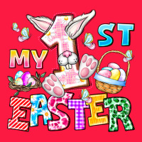 My 1st Easter Zipper Hoodie | Teevron