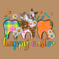 Happy Easter Dental Easter Day Vintage Hoodie | Teevron