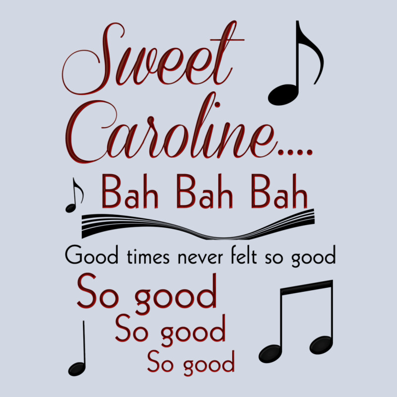 Sweet Caroline...bah Bah Bah Premium Sweatshirt by lanVoArt | Teevron