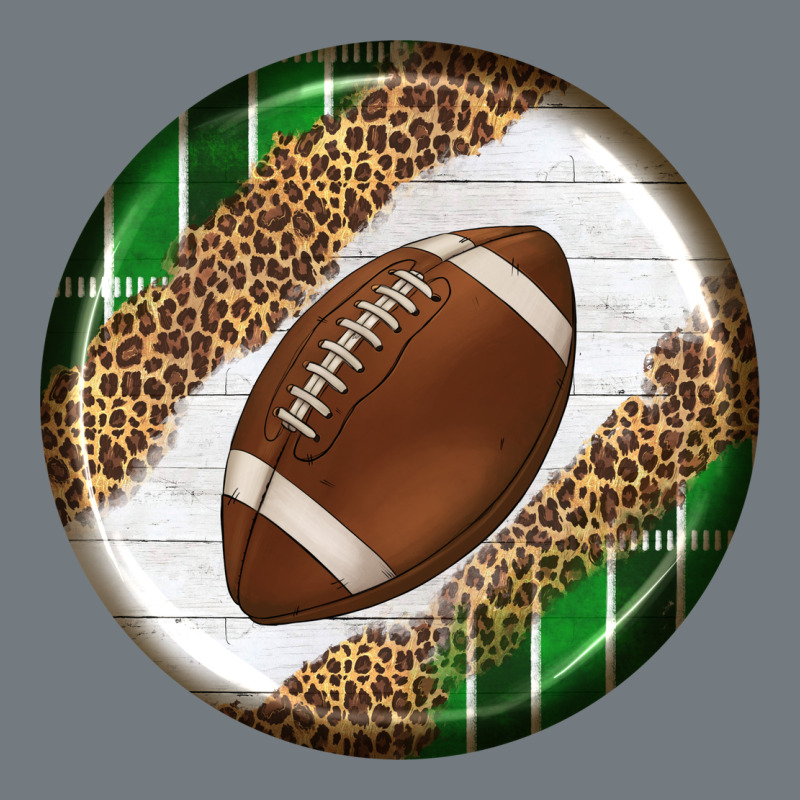 American Football Round Carrings 2 Heavyweight Sweatshirt by BundleAndBundleShop | Teevron