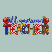 All American Teacher Premium Sweatshirt | Teevron
