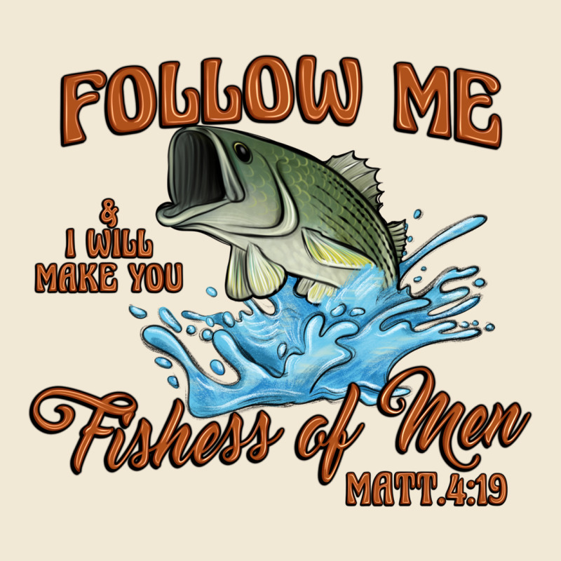 Fishers Of Men Ladies Tee by Artiststas | Teevron